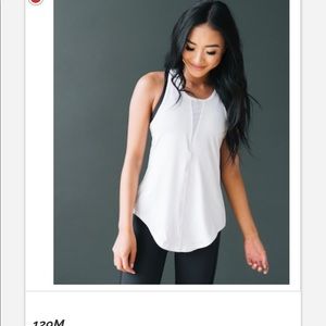 Zyia Effortless tank